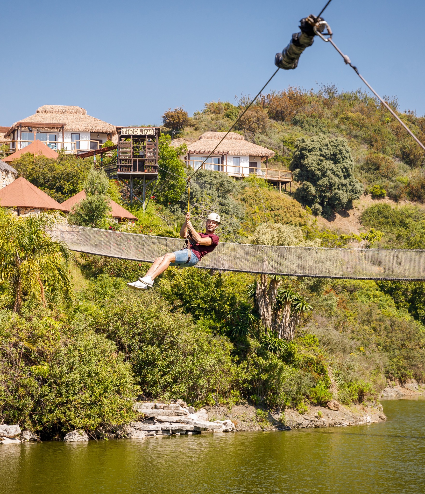 Selwo Aventura Estepona - Málaga entradas y ofertas al parque
